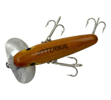 Load image into Gallery viewer, FRED ARBOGAST WOOD MUSKY JITTERBUG Vintage Fishing Lure 6
