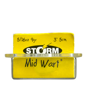 Load image into Gallery viewer, STORM LURES MIDWART CRANKBAIT. HOT TIGER. Stats
