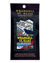 画像をギャラリービューアに読み込む, WRANGELL ST. ELIAS NATIONAL PARK &amp; PRESERVE PATCH. Alaska Travel Souvenir.
