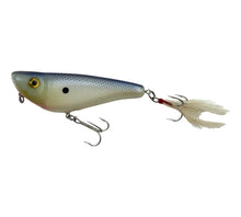 Load image into Gallery viewer, left view for NORMAN LURES TOP DOLLAR Topwater Fishing Lure in SEXY SHAD
