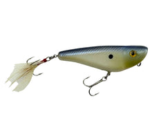 Load image into Gallery viewer, Right facing view of NORMAN LURES TOP DOLLAR Topwater Fishing Lure in SEXY SHAD
