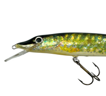 Load image into Gallery viewer, GAPEN POLISH PIKE HOLOGRAPHIC JERKBAIT lip
