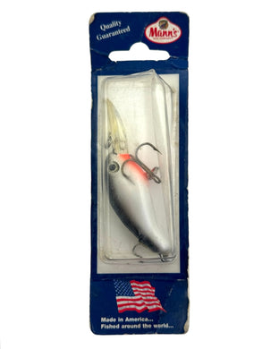 MANNS BAITS SHALLOW CRANKBAIT FISHING LURE. Old Stock