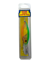 Load image into Gallery viewer, Storm Fishing Lures Mag Tot in PRIZMFLASH CHARTREUSE. NOS
