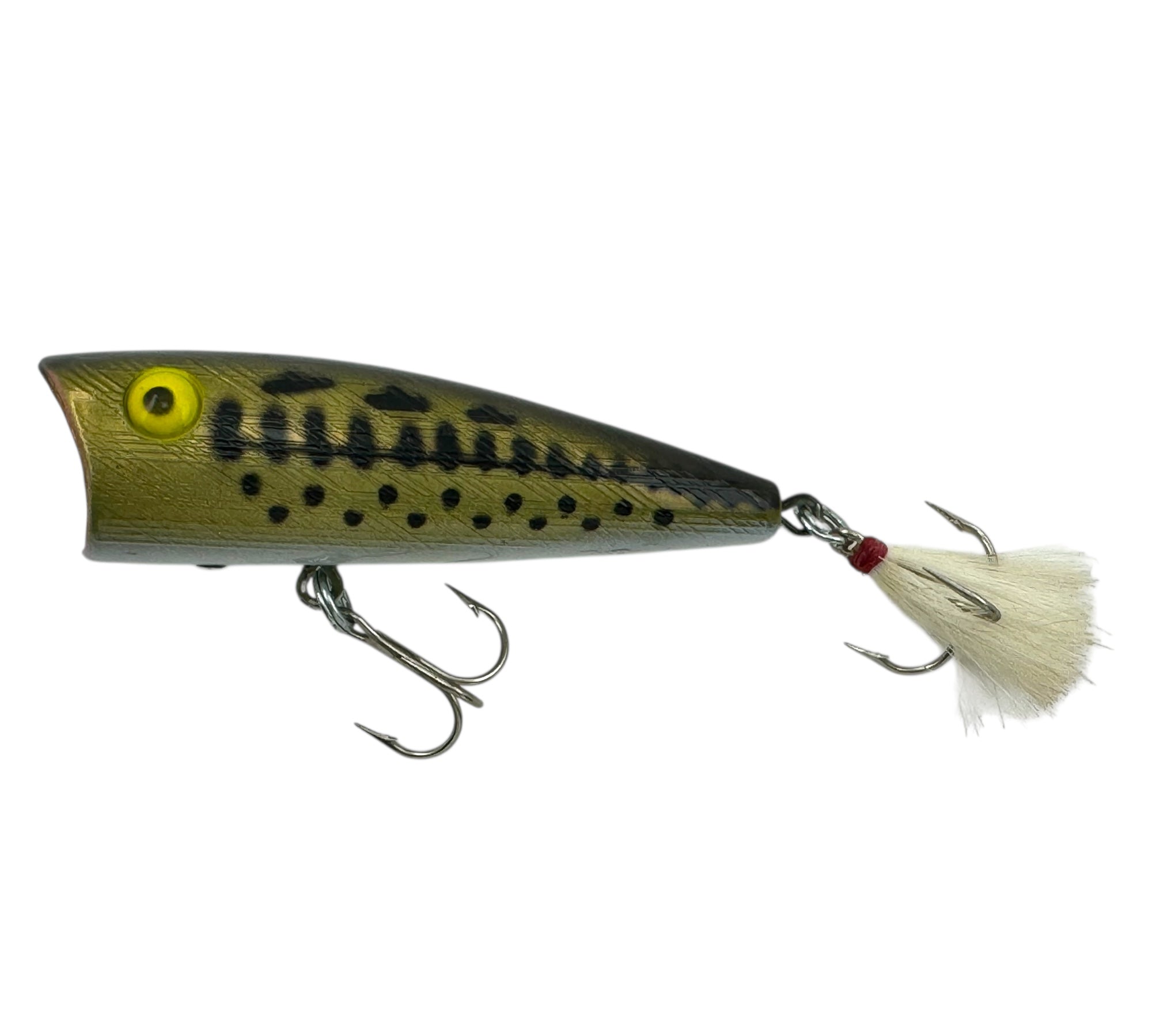REBEL LURES P-70 POP-R FISHING LURE • OLE BASS