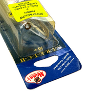 Load image into Gallery viewer, Mann's Bait CO Stretch 10+ Walleye Fishing Lure. Grey Ghost. Eagle Claw Hooks. Bubble crunch
