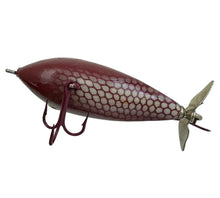 Charger l&#39;image dans la galerie, WOLVES Marked Back. SUGARWOOD LURES Topwater FISHING LURE. HANDCRAFTED SUGAR PINE FISHING PLUG. V
