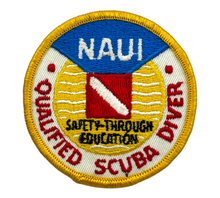 Lade das Bild in den Galerie-Viewer, National Association of Underwater Instructors Scuba Diving Patch
