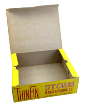 画像をギャラリービューアに読み込む, STORM LURES XV 3 WEE WART Fishing Lure Dealer Box 4

