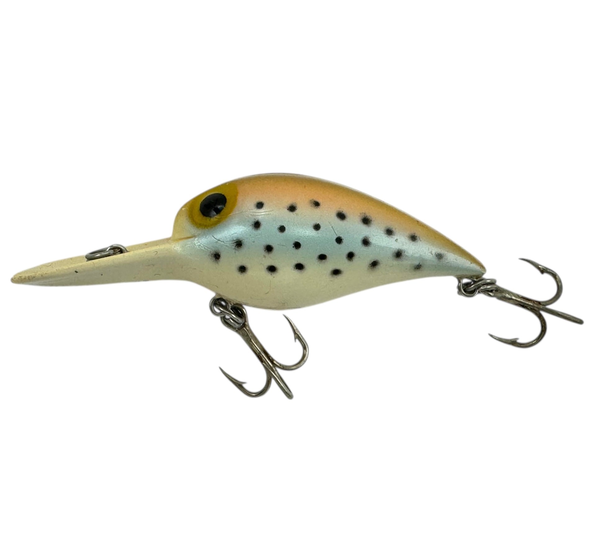 discontinued storm fishing lures STORM LURES WIGGLE WART Fishing Lure • V41 RAINBOW TROUT
