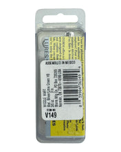 Load image into Gallery viewer, STORM LURES WIGGLE WART CRANKBAIT. V-149 METALLIC SILVER LIME GREEN Herringbone. upc
