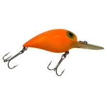 Lataa kuva Galleria-katseluun, Storm Magnum Wiggle Wart Crankbait. Fluorescent Orange Scale. King Salmon Fishing Lure.
