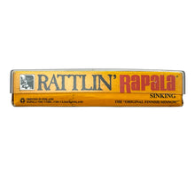 画像をギャラリービューアに読み込む, RATTLIN RAPALA LIPLESS CRANKBAIT. Promotional fishing lure for CHEVROLET Cars. plongeant bruiteur finnish minnow
