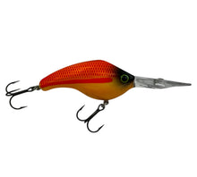 Load image into Gallery viewer, BANDIT LURES 700 SERIES Deep Diver. ORANGE CRUSH Rare Color Crankbait.
