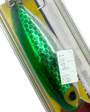 Load image into Gallery viewer, STORM MAGNUM HOT N TOT CRANKBAIT. GREEN PIRATE. BH134. ox
