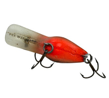 Cargar imagen en el visor de la galería, STORM LURES Wee Wart Fishing Lure in BROWN CRAWDAD. Storm Collectors Call It, SQUIGGLE CRAW V
