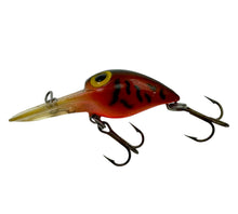 Cargar imagen en el visor de la galería, STORM LURES Wee Wart Fishing Lure in BROWN CRAWDAD. Storm Collectors Call It, SQUIGGLE CRAW L

