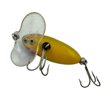 画像をギャラリービューアに読み込む, FRED ARBOGAST 1/4 oz JITTERBUG CLEAR LIP Vintage Fishing Lure in PERCH 4
