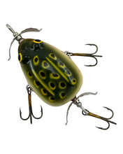 Charger l'image dans la galerie, PFLUEGER KENT FROG FLOATER FISHING LURE dorsal
