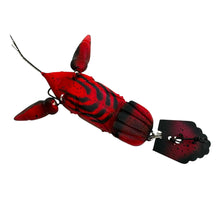 Load image into Gallery viewer, Phoney Frogs USA CRAWFISH CHATTER BAIT. Virginia Handmade Fishing Lure. V

