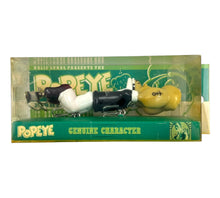 Load image into Gallery viewer, RELIC LURES POPEYE GENUINE CHARACTER Topwater Bass Fishing Lure. POPEYE SURFACE PROPELLER
