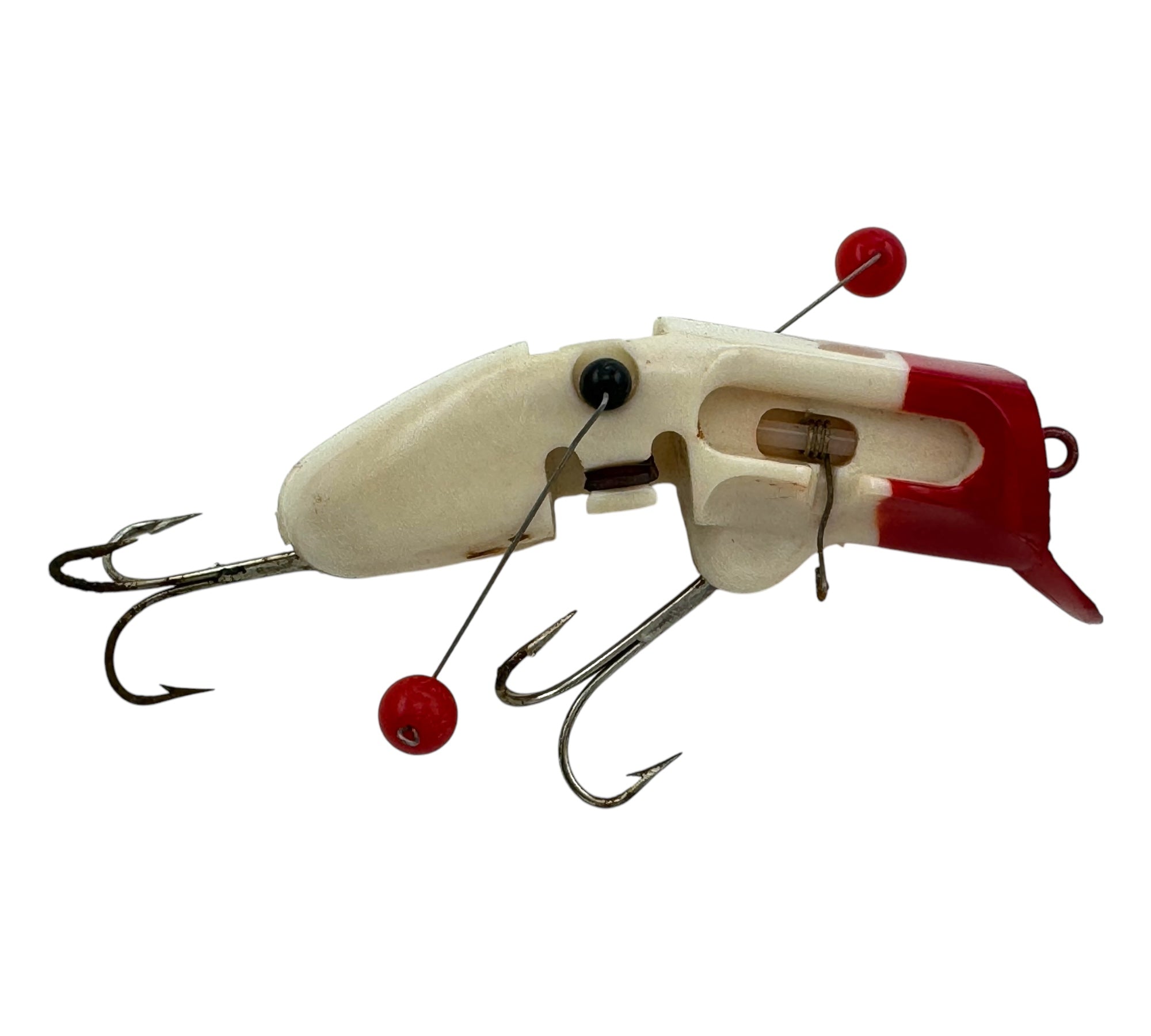 PRETZ-L-LURE Fishing Lure  AN-O-MATED LURE COMPANY  Toad Tackle