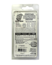 Load image into Gallery viewer, MARK HICKS FISHING TIPS. TITANIUM TERMINATOR SPINNERBAIT. GREEN PERCH FISHING LURE.
