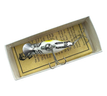 Load image into Gallery viewer, HEDDON LURES STRAWBERRY SPOT PUNKINSEED SPOOK FISHING LURE. Collector Box. 9630 S. V
