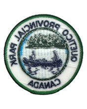 Load image into Gallery viewer, quetico provincial park patch ontario parks canada. Canoeing back
