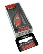 Load image into Gallery viewer, RAPALA LURES CLACKIN RAP FISHING LURE in RED CRAWDAD sure set hooks
