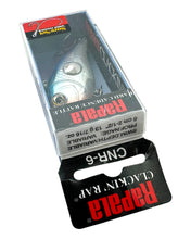 Load image into Gallery viewer, Rapala Clackin Rap 6 Lipless Crankbait with Sure Set Hooks cnr-6
