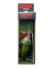 Load image into Gallery viewer, RAPALA DIVES-TO 10 FEET FISHING LURE. BABY BASS.
