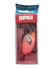 Load image into Gallery viewer, RAPALA ANGRY BIRDS FISHING LURE. STELLA The PINK BIRD.
