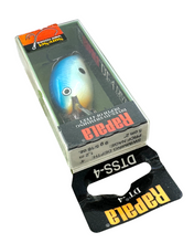 Load image into Gallery viewer, RAPALA FISHING  DT-4 RATTLING CRANKBAIT. BLUE PEARL.
