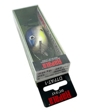 画像をギャラリービューアに読み込む, RAPALA LURES DT-FAT SHALLOW RUNNER in HELSINKI SHAD. DIVES-TO Series Waker. box stats
