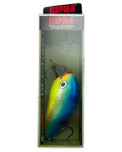 Charger l&#39;image dans la galerie, RAPALA LURES DT-FAT SHALLOW RUNNER in CARIBBEAN SHAD. DIVES-TO Series Waker.
