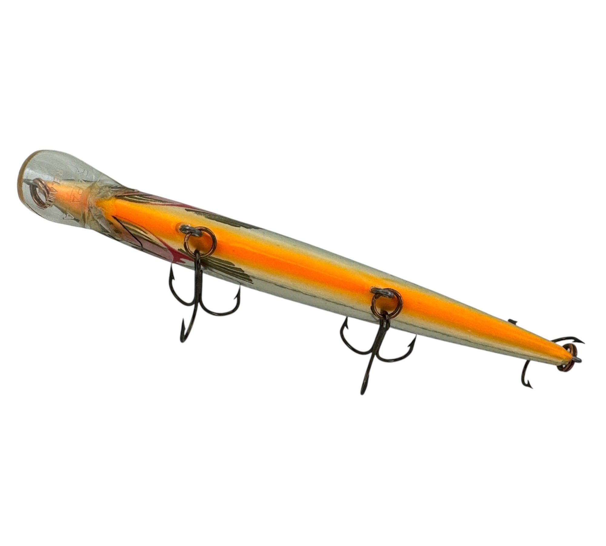 blue fishing lure ireland RAPALA IRELAND HUSKY 13 Balsa Fishing Lure — SILVER BLUE