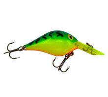 Cargar imagen en el visor de la galería, RAPALA LURES RATTLIN FAT RAP 4 Fishing Lure in FIRETIGER R
