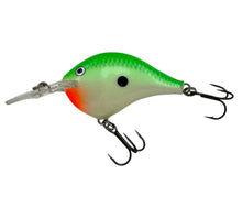 Lade das Bild in den Galerie-Viewer, RAPALA LURES DT6. DIVES TO 6 FEET Fishing Lure in GREEN SHAD. 2
