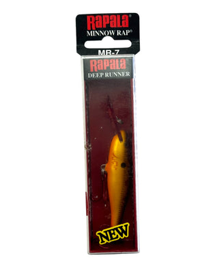 rapala lures minnow rap 7 fishing lure