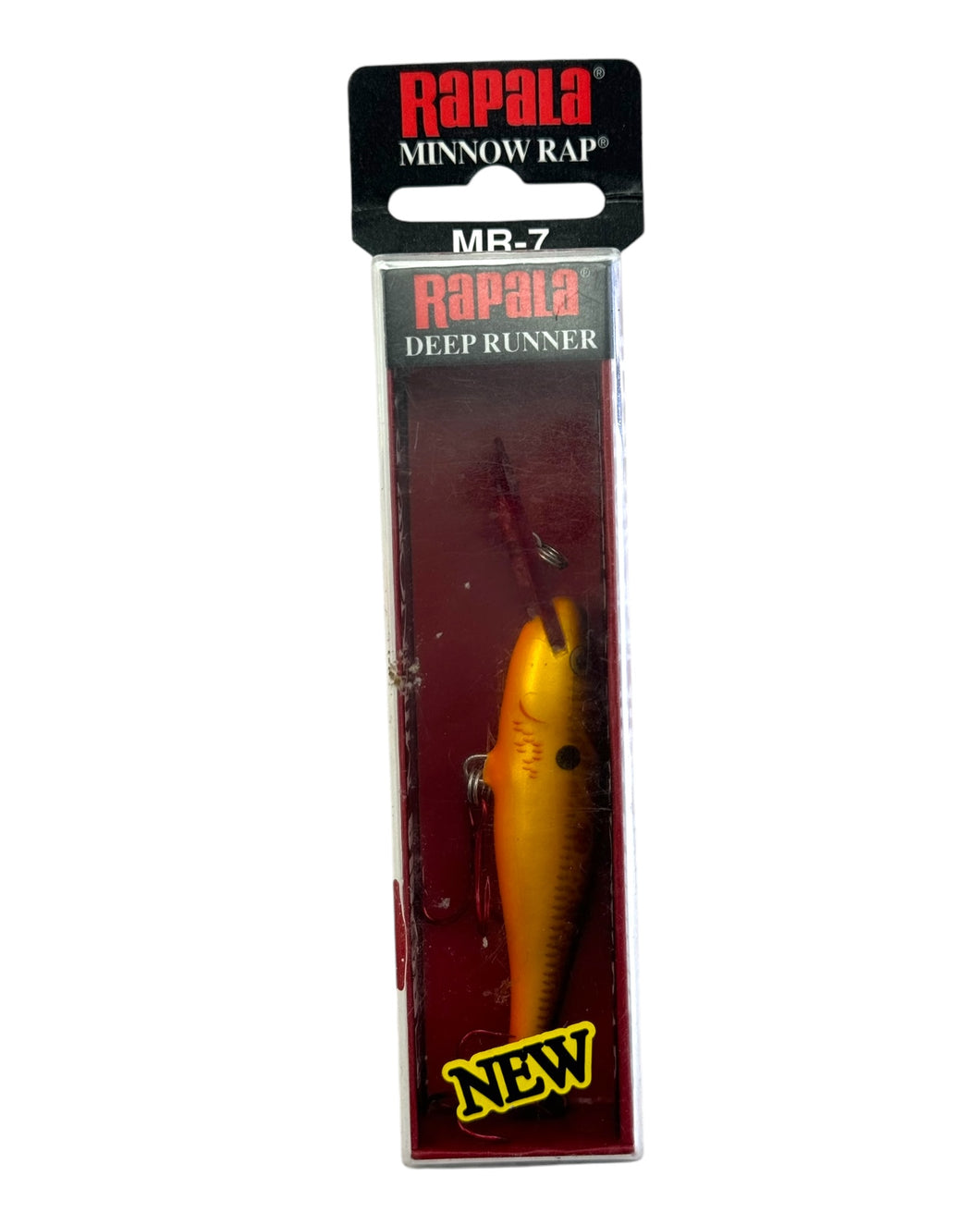 rapala lures minnow rap 7 fishing lure