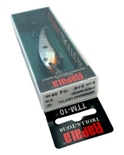 Load image into Gallery viewer, rapala trolls to minnow deep diver silver blue
