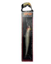 Lade das Bild in den Galerie-Viewer, RAPALA LURES MINNOW RAP 9 Balsa Bait. SILVER.
