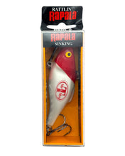 Load image into Gallery viewer, MR &amp; MRS T BLOODY MARY MIX PROMOTIONAL LURE. RATTLING RAPALA ADVERTISING FISHING LURE.
