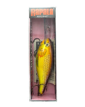 Charger l'image dans la galerie, RAPALA FISHING LURES. RISTO RAP leurre de pêche. HOT MUSTARD. RR-9 HM. 
