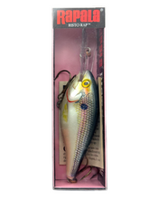 Load image into Gallery viewer, RAPALA FISHING LURES RISTO RAP BALSA CRANK. SHAD. RR-9 SD. grand plongeur alose
