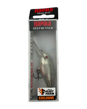 Load image into Gallery viewer, RAPALA LURES SHAD RAP 5 Fishing Lure in FROSTED Fleet and Farm Special Edition Color.
