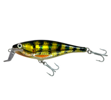 Lade das Bild in den Galerie-Viewer, RAPALA LURES SUPER SHAD RAP.  GREEN ROACH. SSR 14 GSH. L
