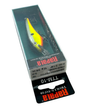 Load image into Gallery viewer, rapala trolls to 10 hot steel balsa bait
