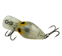 画像をギャラリービューアに読み込む, STORM LURES WEE WART Fishing Lure in PHANTOM CLEAR. xv87 Deep Diver. Rare Color
